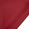 Tapete de neopreno doble cara 150x90 cm - Borgoña