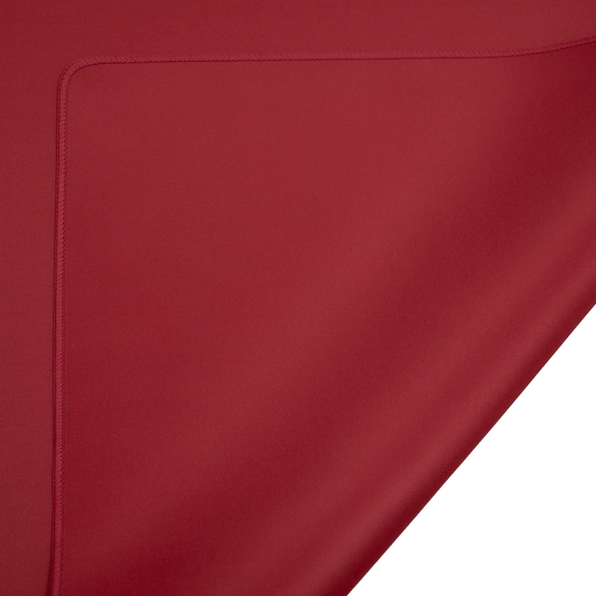 Tapete de neopreno doble cara 150x90 cm - Borgoña