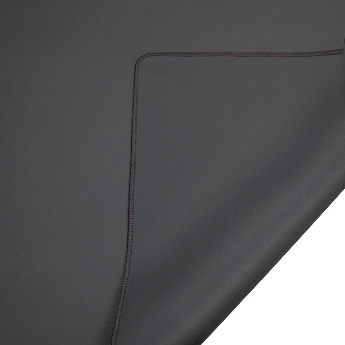 Tapete de neopreno doble cara 150x90 cm - Antracita
