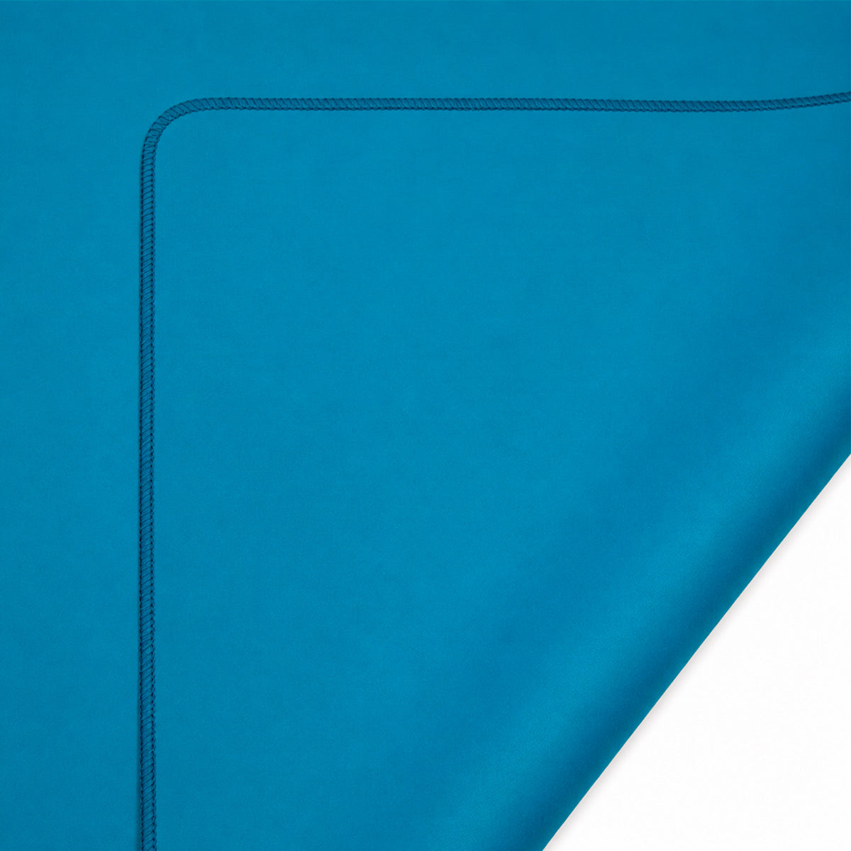 Tapete de neopreno doble cara 150x90 cm - Turquesa Oscuro