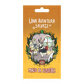 Una aventura salvaje - Festejos