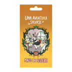 Una aventura salvaje - Festejos
