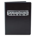 9 Pocket Black Collectors Portfolio