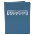 9 Pocket Blue Collectors Portfolio