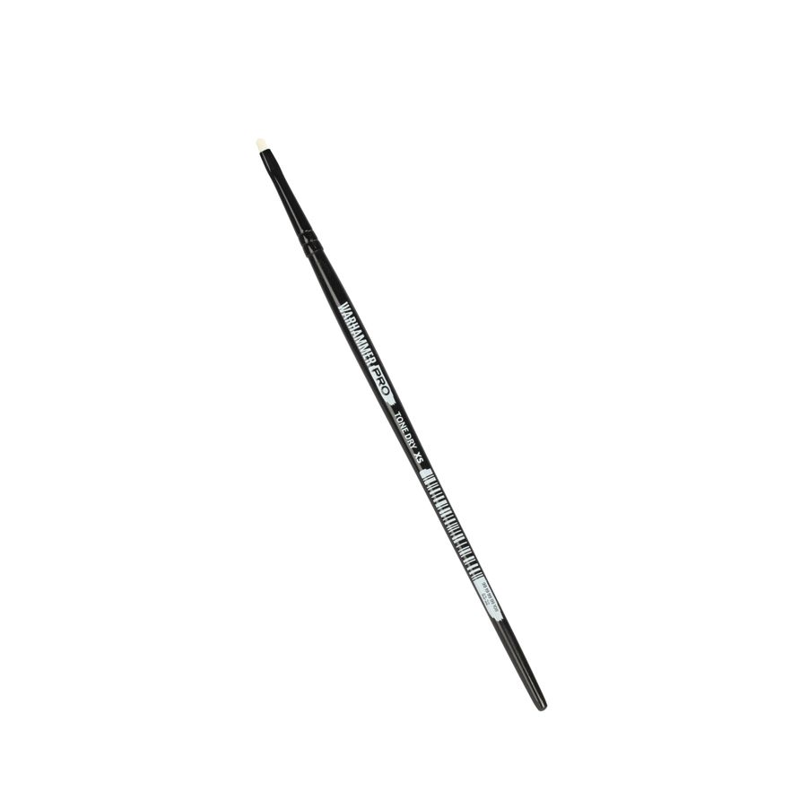 Pincel Tone Dry Extra Small de Warhammer Pro