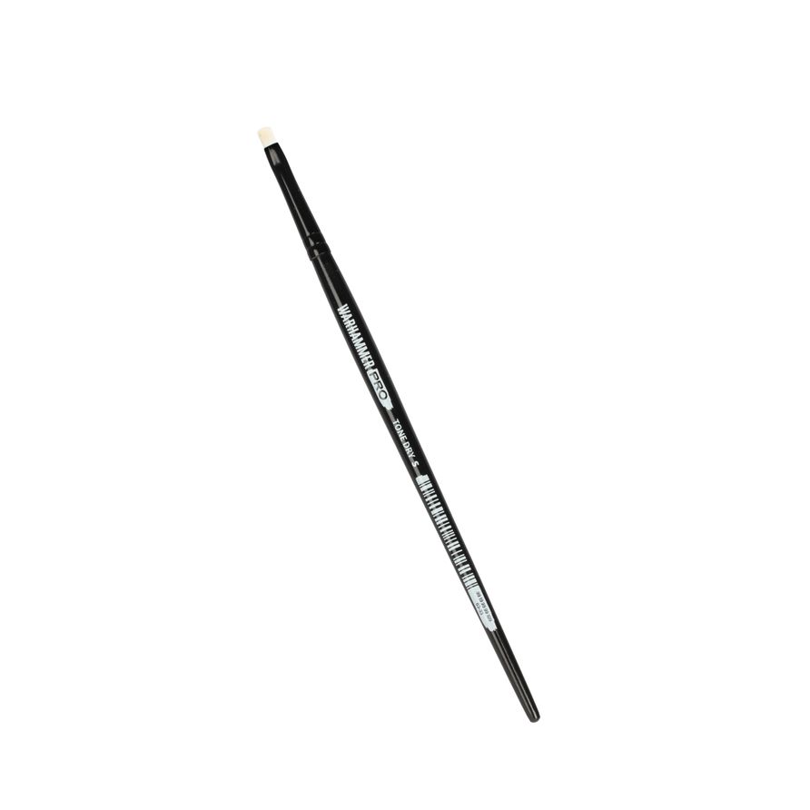 Pincel Tone Dry Small de Warhammer Pro