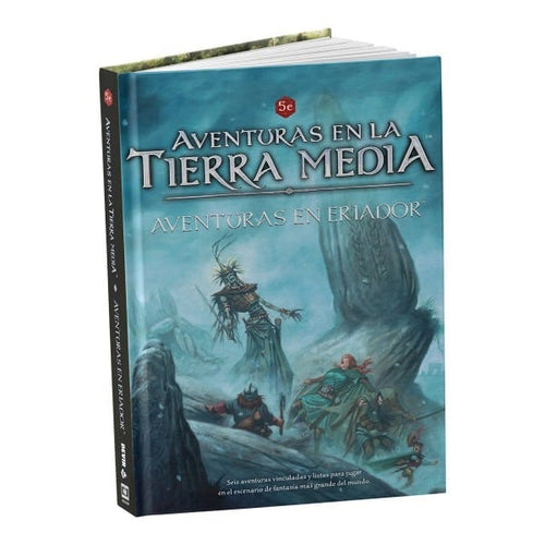 AVENTURAS EN ERIADOR
