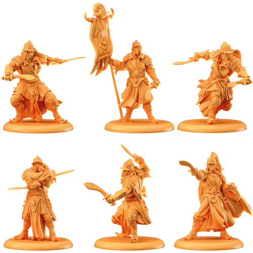 Acosadores de la Arena