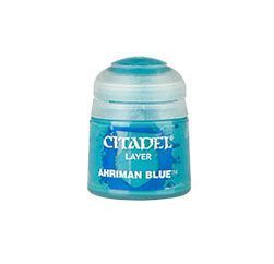 AHRIMAN BLUE