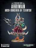 AHRIMAN, ARCH-SORCERER OF TZEENTCH