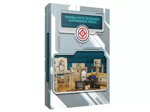 Akashi Site Scenery Expansion Pack