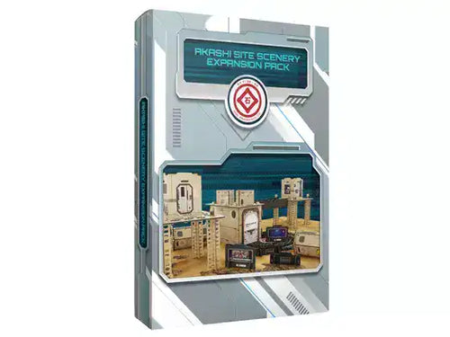 Akashi Site Scenery Expansion Pack