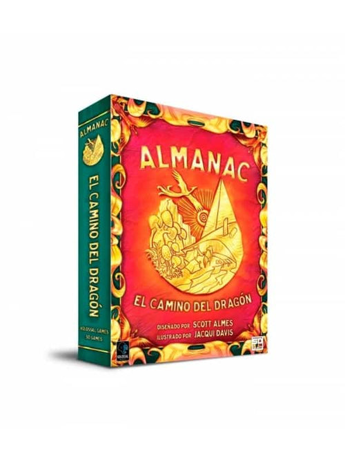 Almanac: El Camino Del Dragón