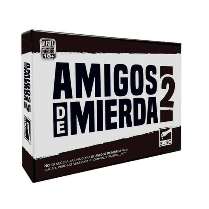 Amigos de Mierda 2