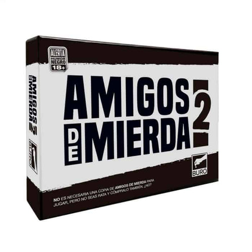Amigos de Mierda 2