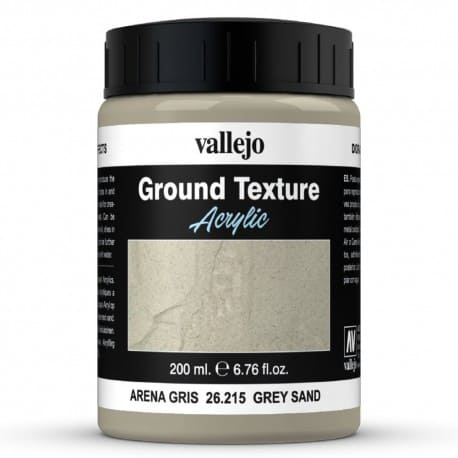 Arena Gris 200ml