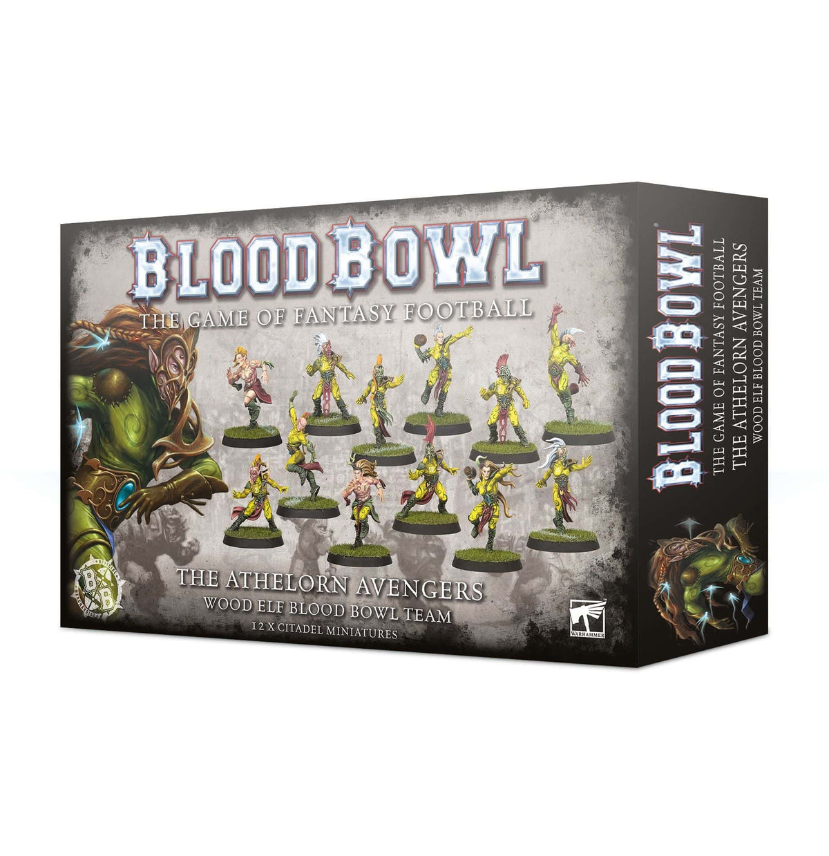 Wood elf Team