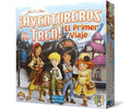 ¡Aventureros al Tren! El Primer Viaje