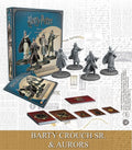 BARTY CROUCH SR. & AURORS
