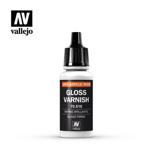 Barniz Brillante 17ml 70510