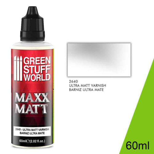 Barniz Maxx Mate 60ml - Ultramate