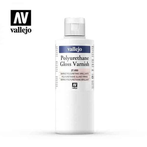 Barniz Poliuretano Brillante 27650