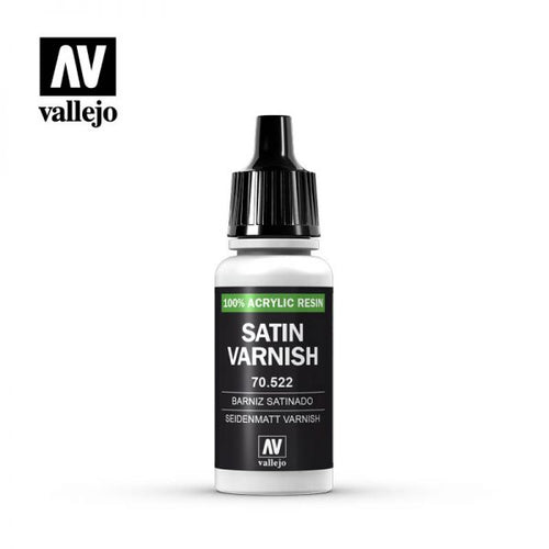 Barniz Satinado 17ml 70522