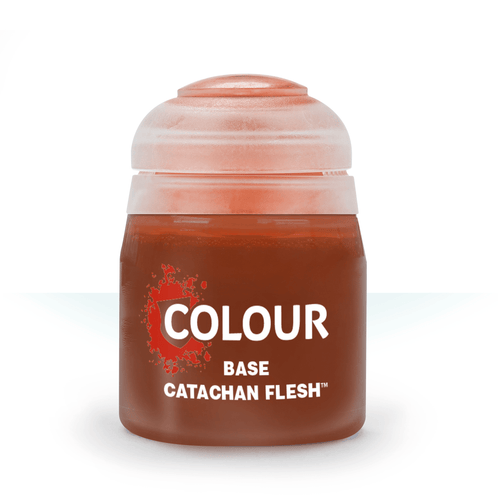 BASE: CATACHAN FLESH TONE