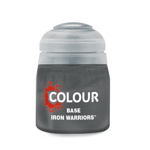 BASE: IRON WARRIORS