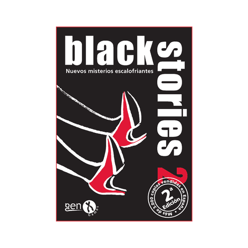 Black Stories 2