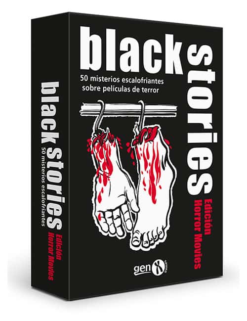 Black Stories Horror Movies