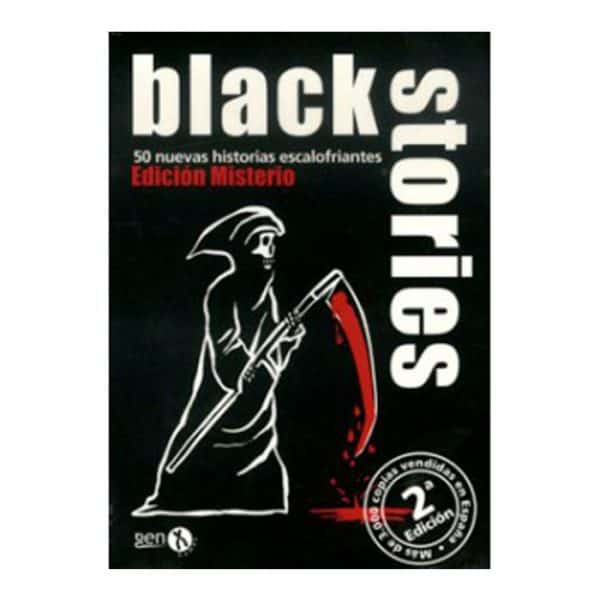 Black Stories Misterio