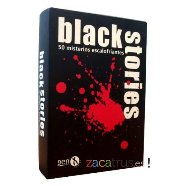 Black Stories