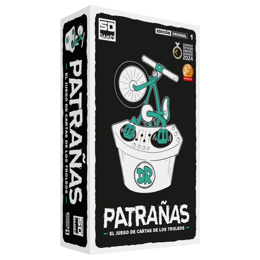 Patrañas