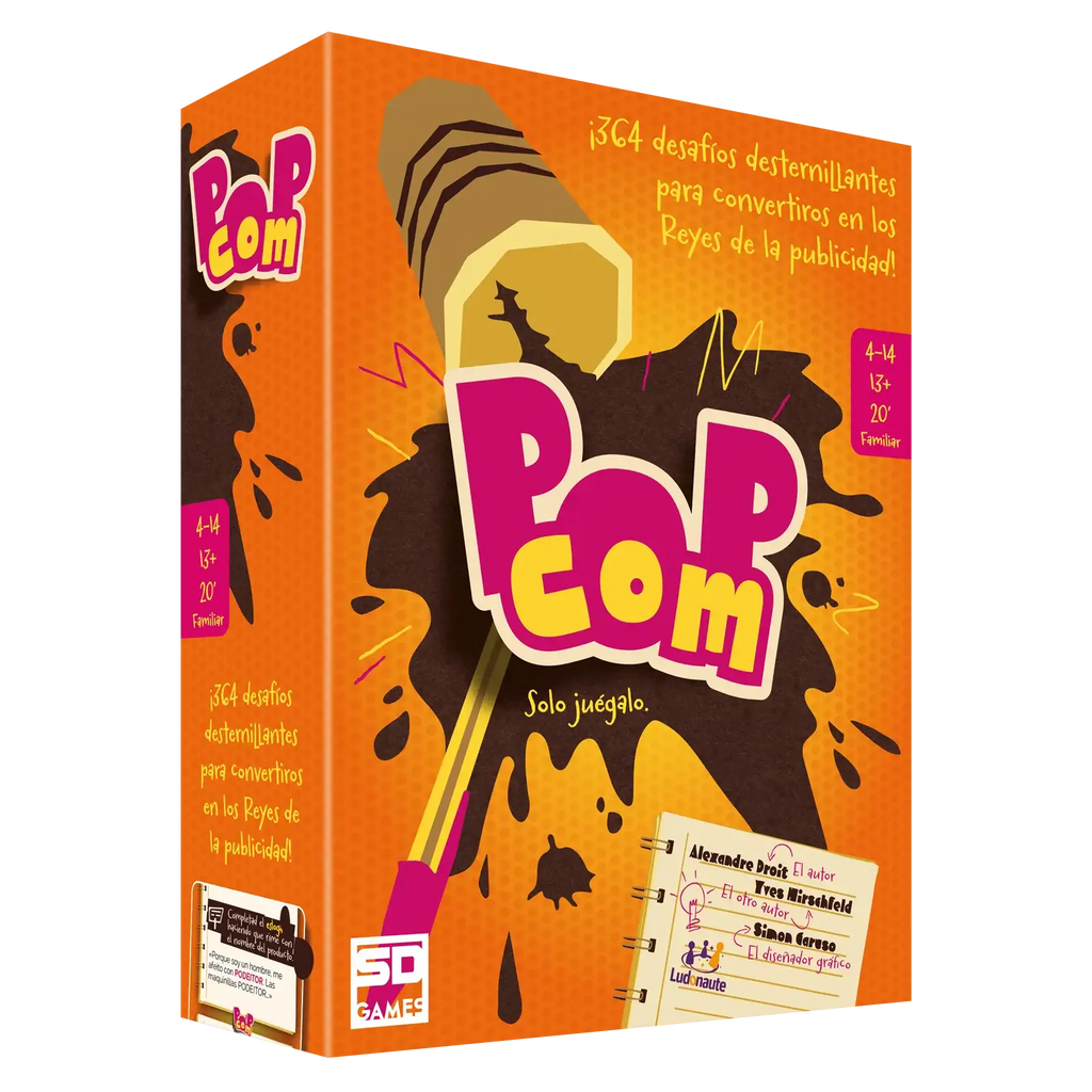 Pop Com