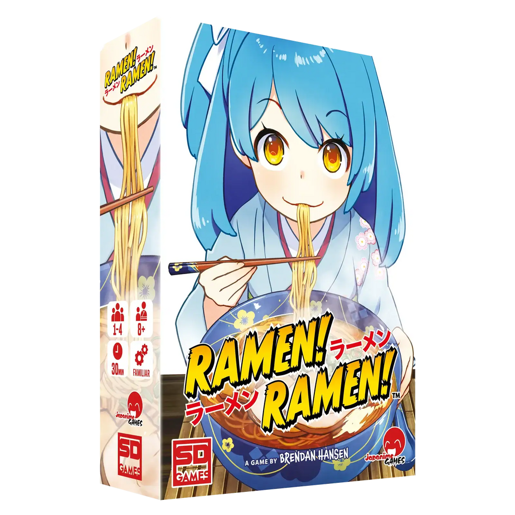 Ramen! Ramen!