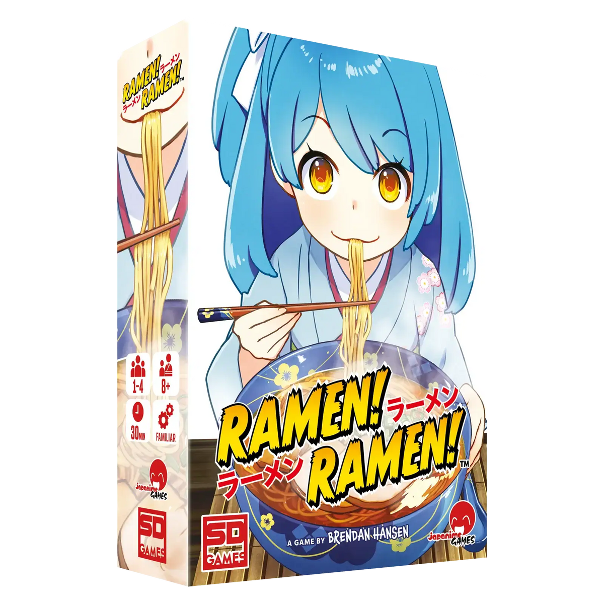 Ramen! Ramen!