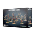 Chaos Space Marine Legionaries