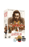 La Corte del Zar + pack componentes deluxe