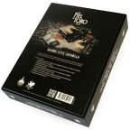 Caja La piel de toro 1936