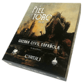 Caja La piel de toro 1936