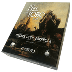 Caja La piel de toro 1936