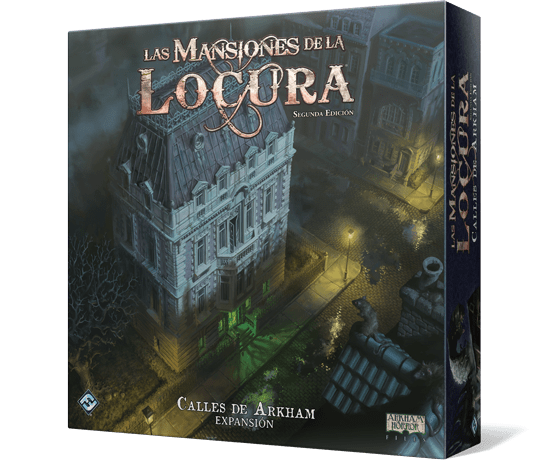 Calles de Arkham