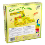 Carrera De Cerditos