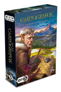 Cartógrafos: Un Relato de Roll Player​