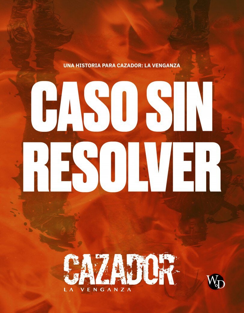 Caso sin Resolver