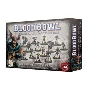 Shambling Undead Team