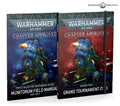 Aprobado por el capítulo: Pack de misión Grand Tournament 2021 y Manual de Campo del Munitorum 2021 MkII