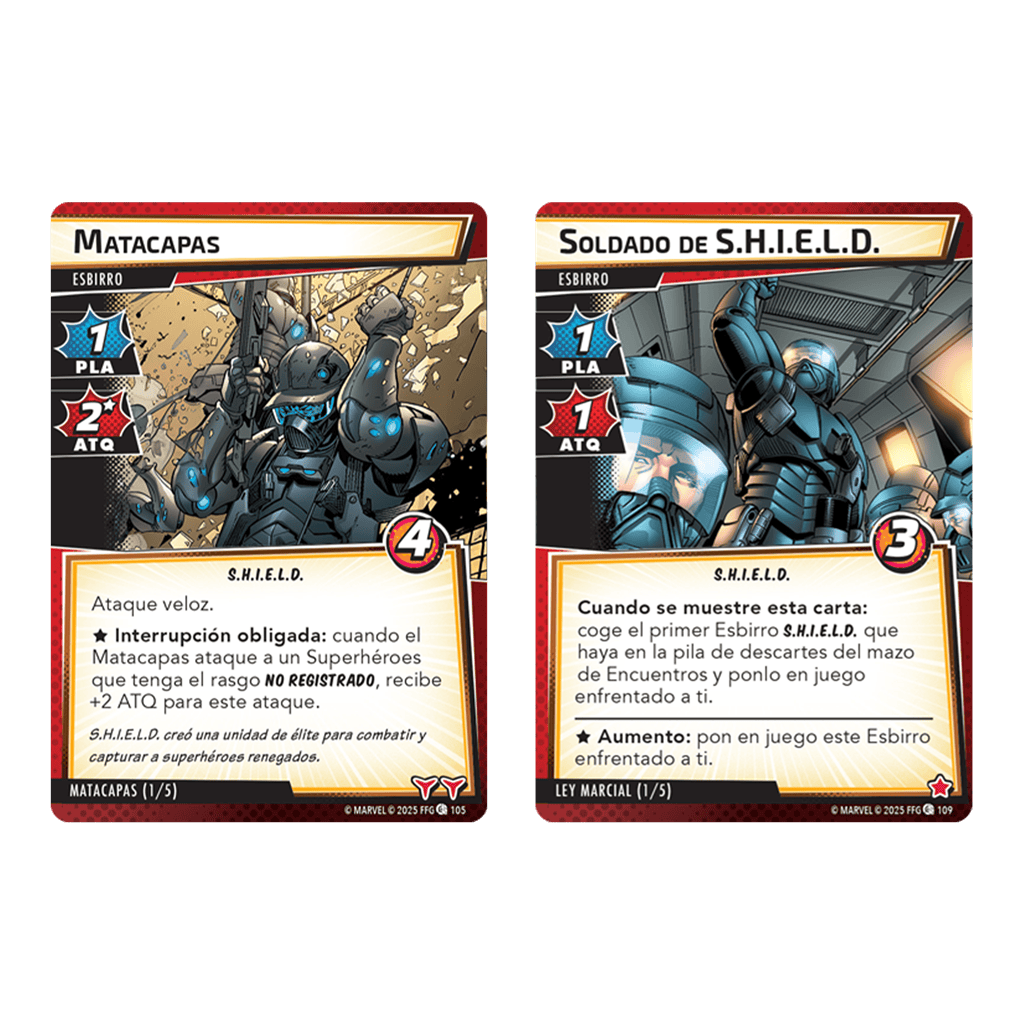 Civil War Expansion