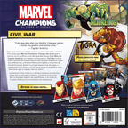 Civil War Expansion